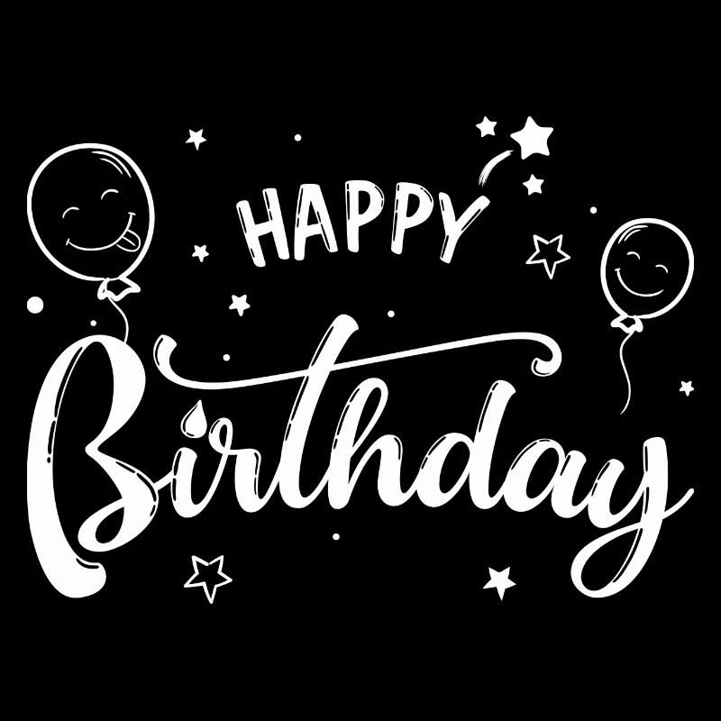 Ballons d’anniversaire Script
