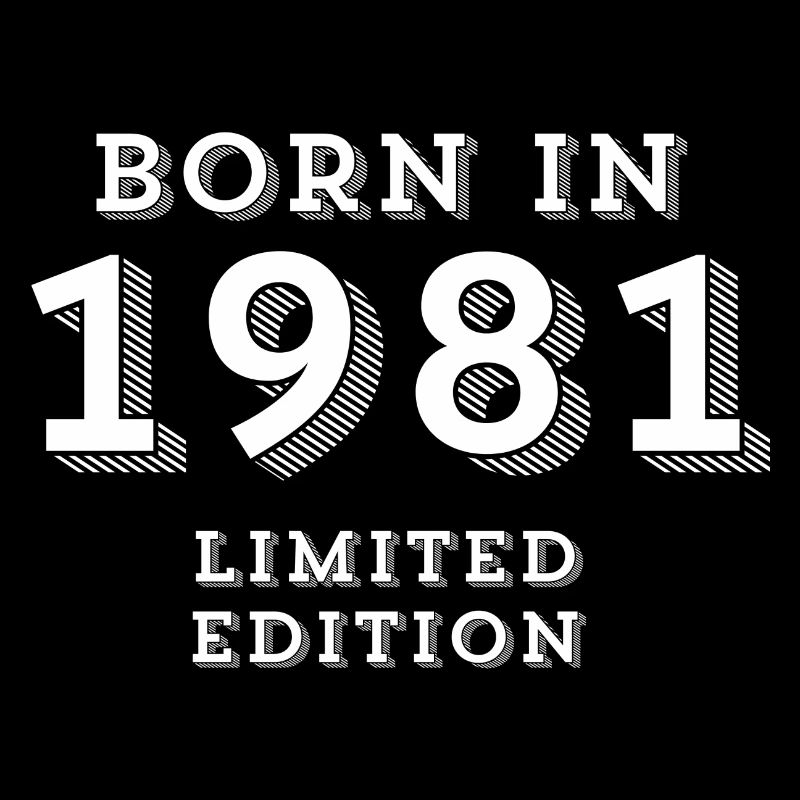 born in 1981, année de naissance, 43 ans