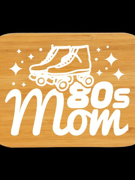 80s mom