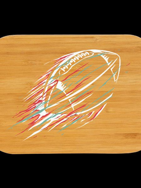 Flying Football – Dynamics & Speed Symbol