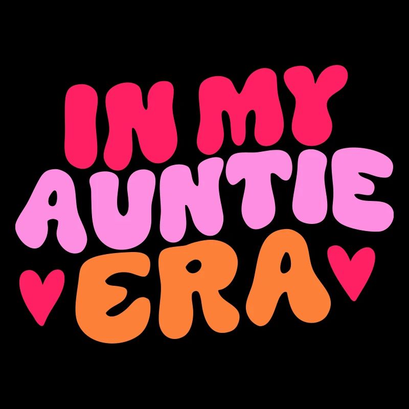 Déclaration de l’époque de ma tante