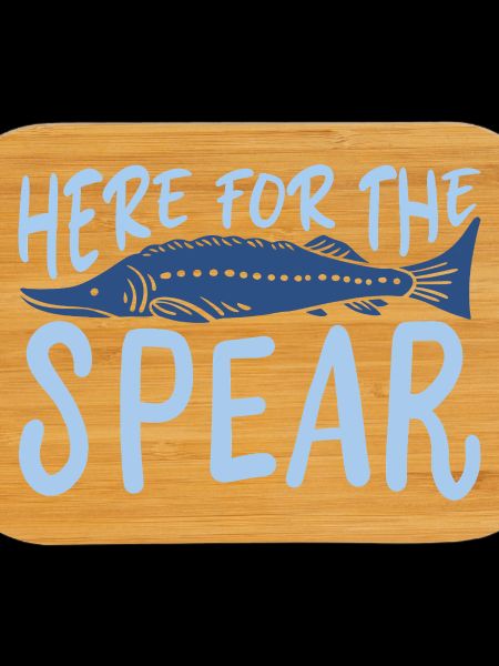 Spearfish Fishing