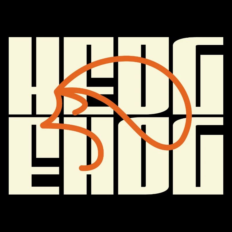 Merch with your favorite hedgehog's logo