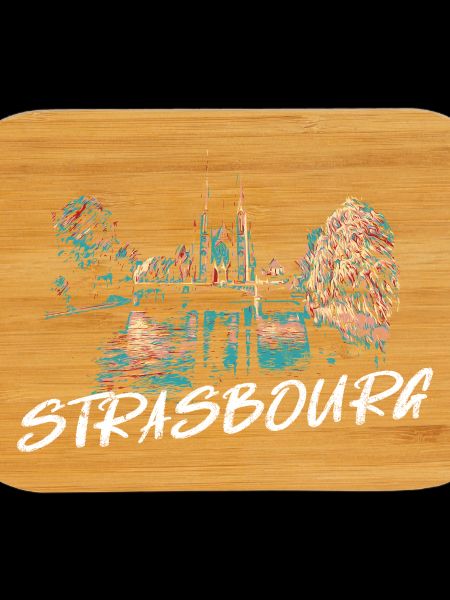Strasbourg Cathedral – Illustration