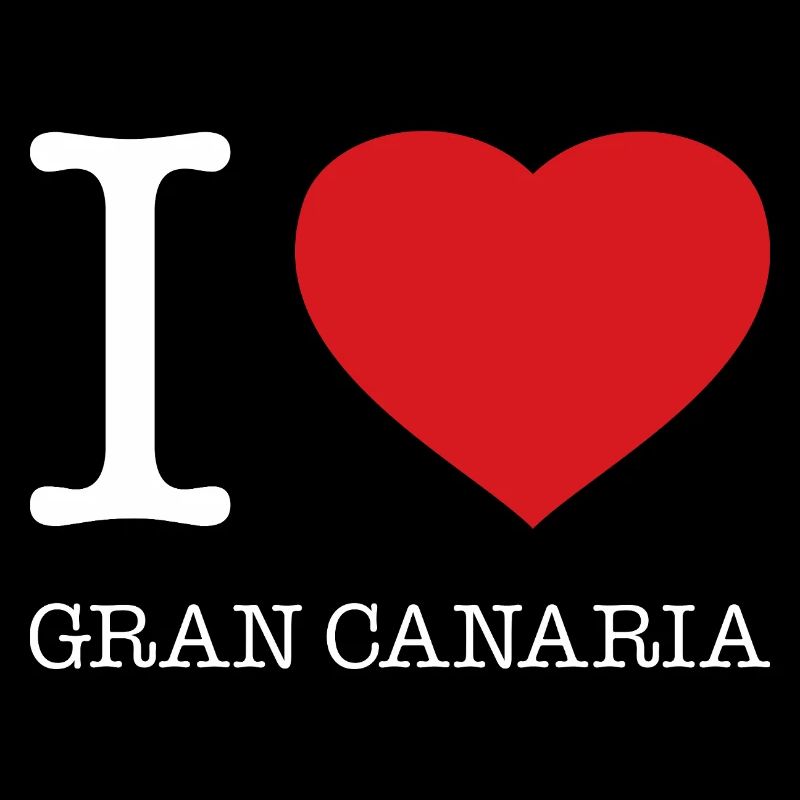 I love Gran Canaria