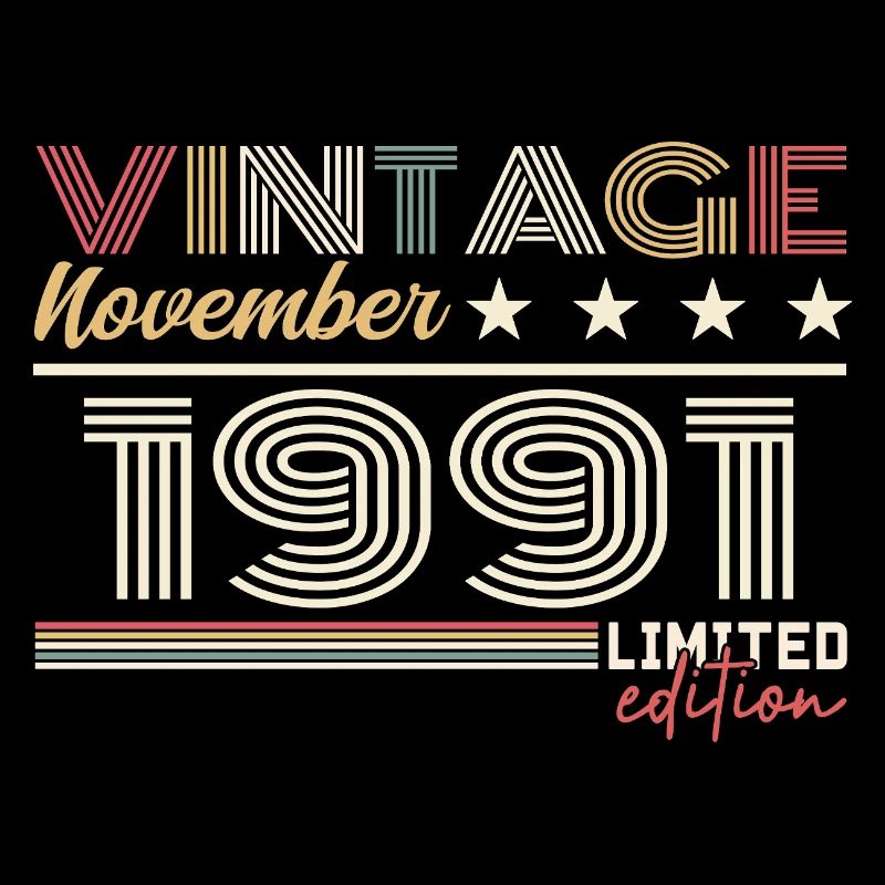 Novembre 1991