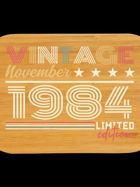 November 1984