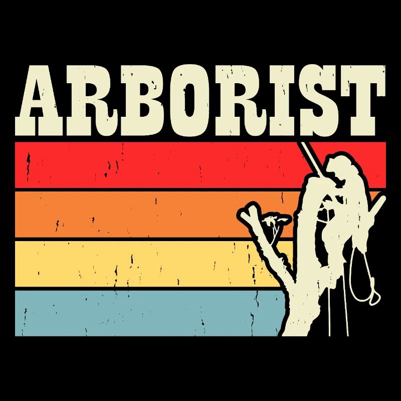 Baumpfleger Holzarbeiter Waldarbeiter Geschenk