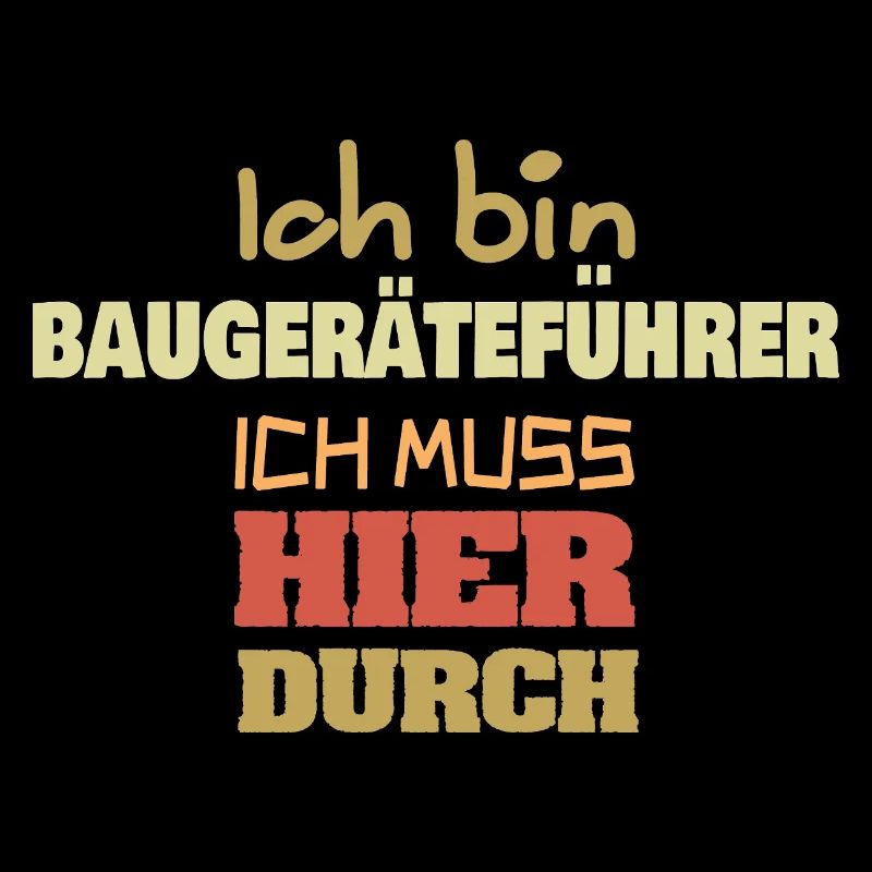 Baugeraetefuehrer