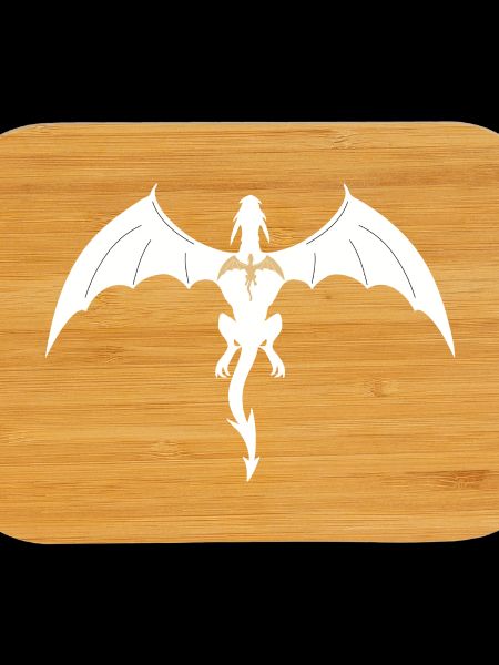 fourth wing dragon