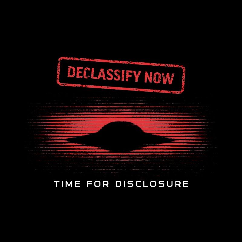 Déclassifier maintenant – Il est temps de divulguer les OVNIs