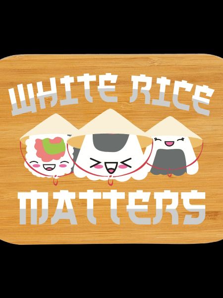 White Rice Matters