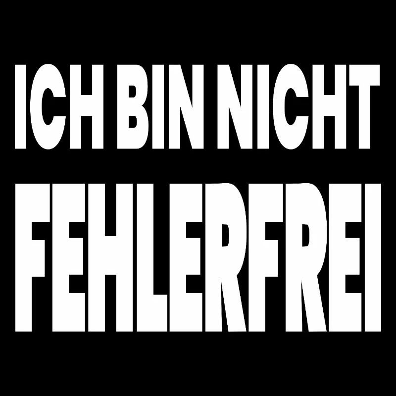 Fehlerfrei