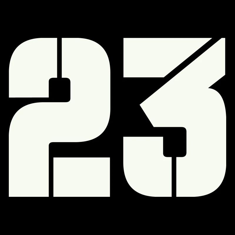 23