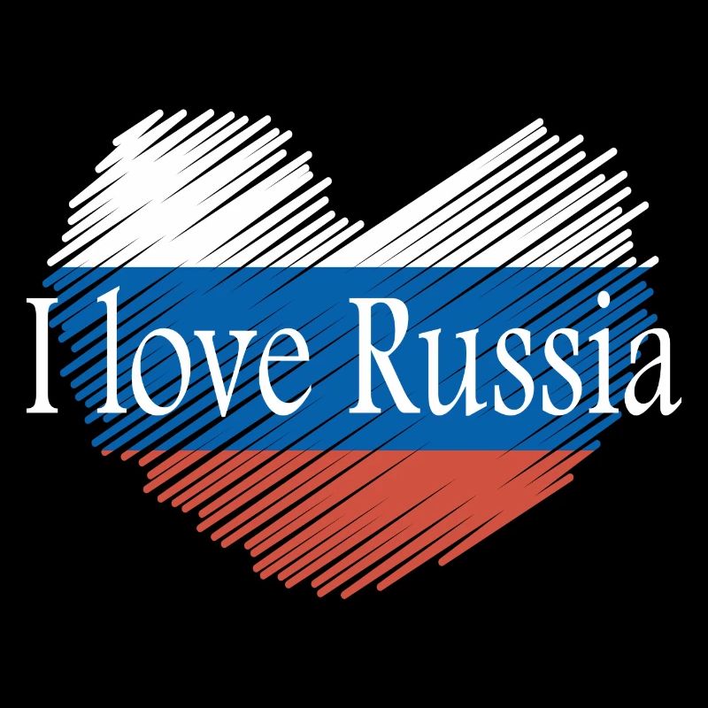 J'aime la russie