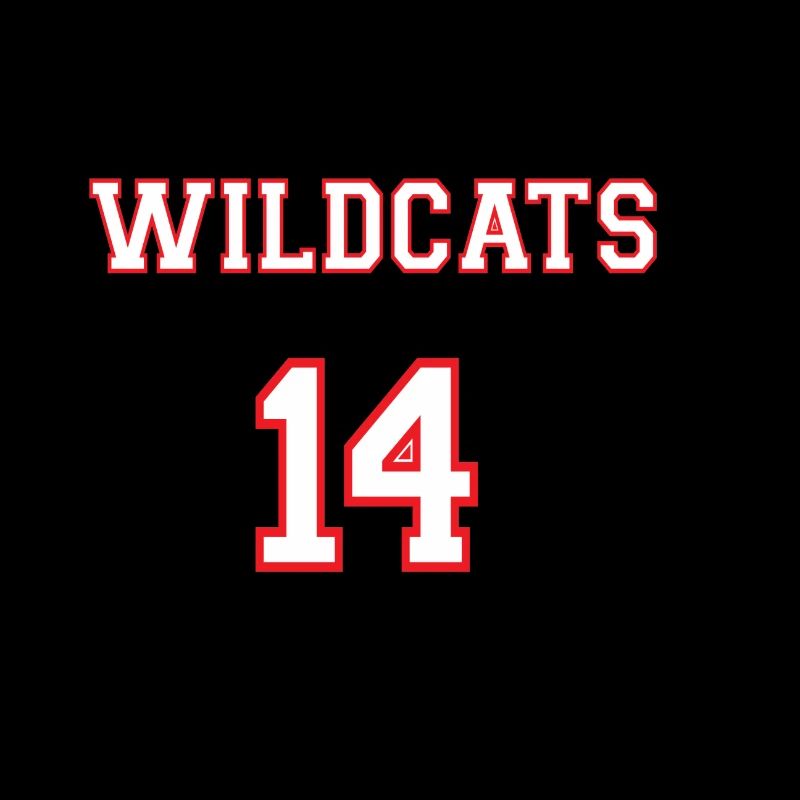 WILDCATS DE L’EST HIGH 14