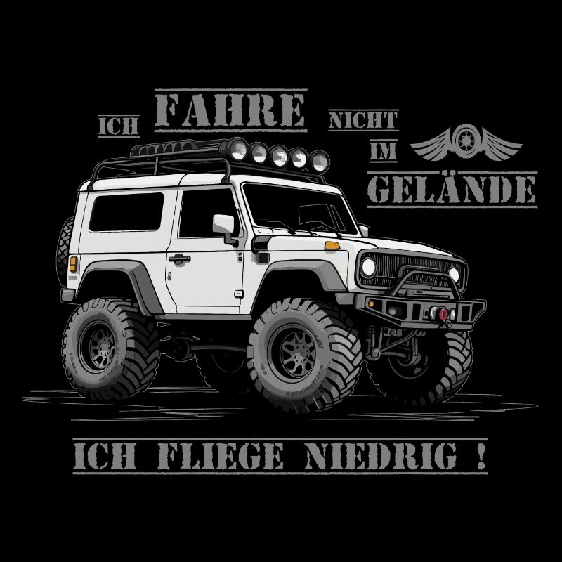 Off-Road Vehicle