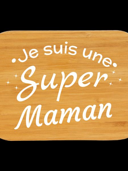 Personalized Super Moms Day