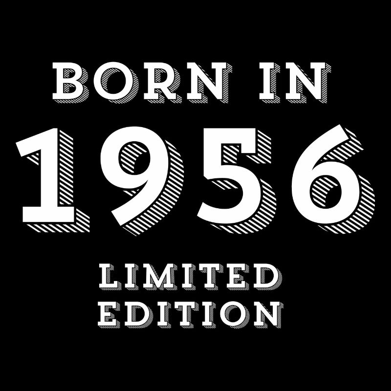 1956, date de naissance, année de naissance