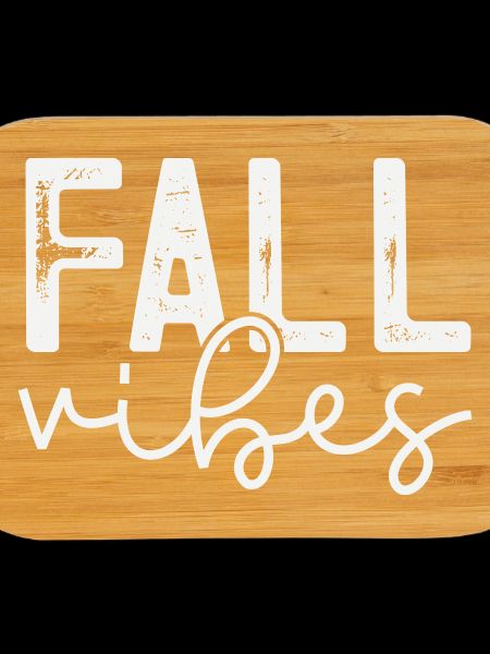 Fall Vibes Snake Pattern Design