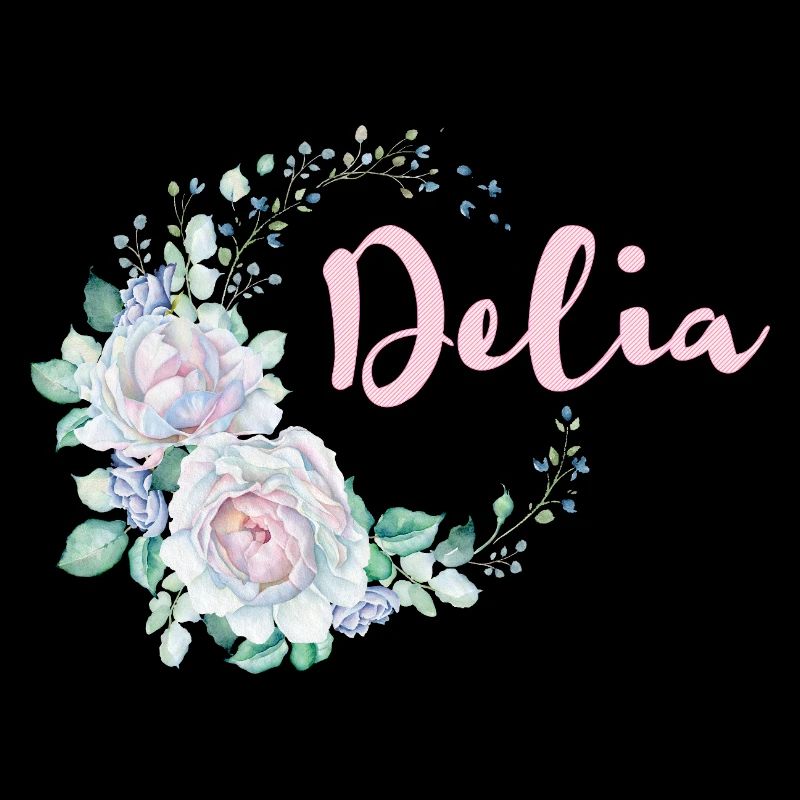 Pour Delia
