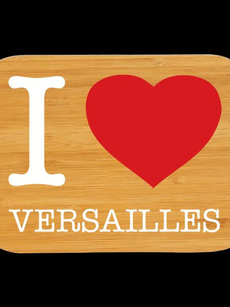 J’adore Versailles