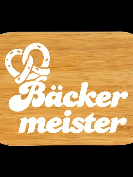 Bäckermeister