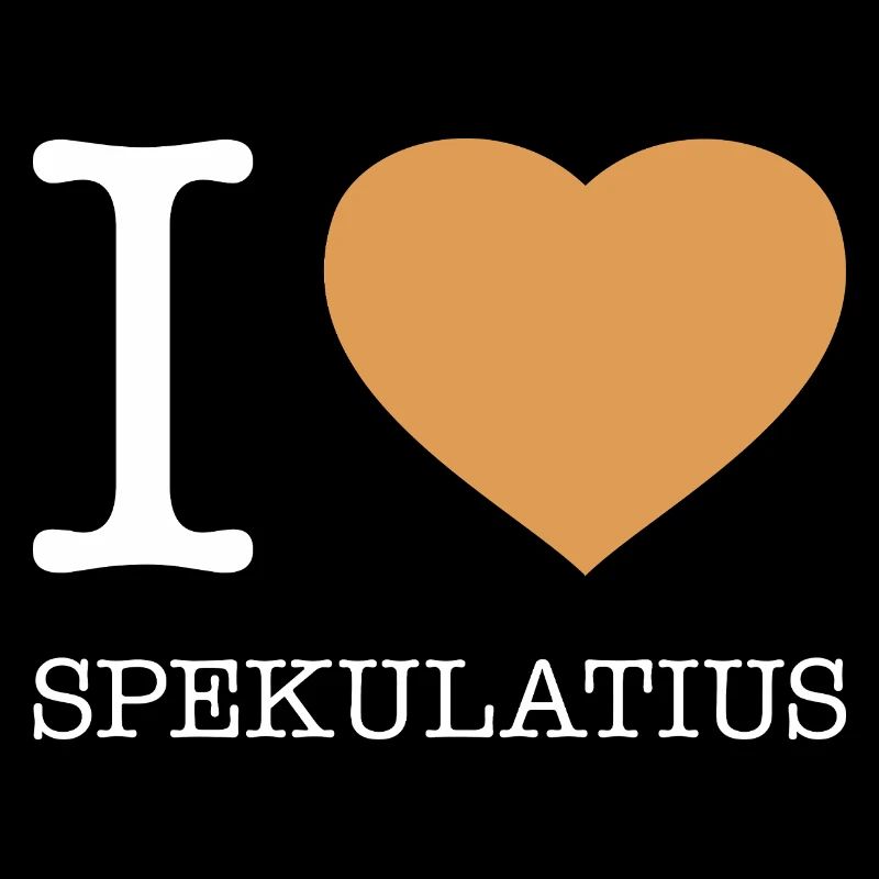 I love speculoos