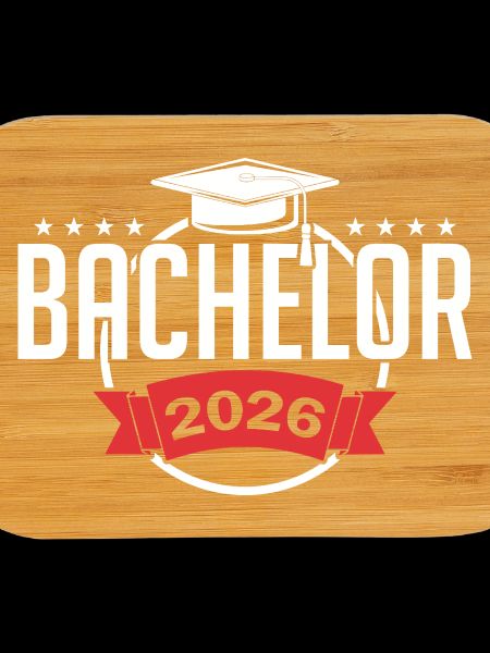 Bachelor 2026 Graduation Graduation