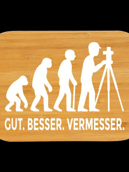 Good Better Surveyor Evolution