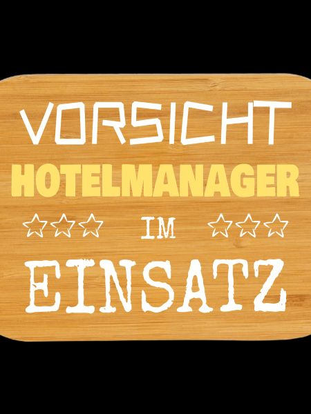 Appointment Hotel Manager
