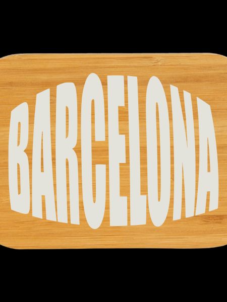 Barcelona Large Logo