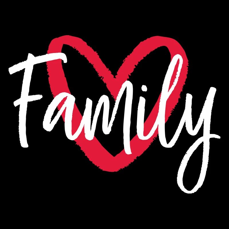 Cœur de famille
