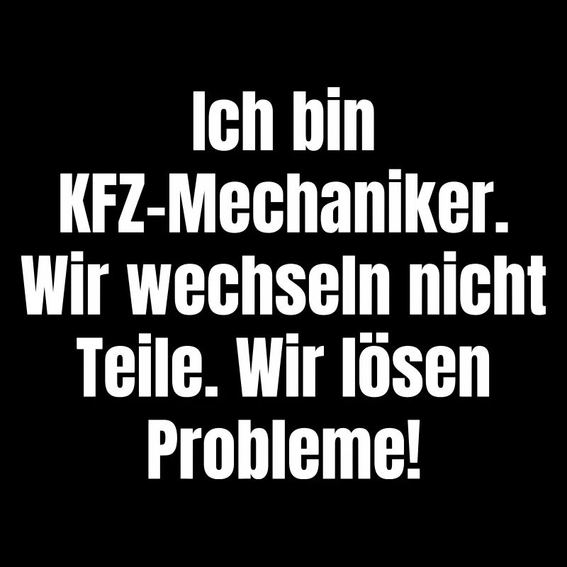 Car mechanics: We solve problems