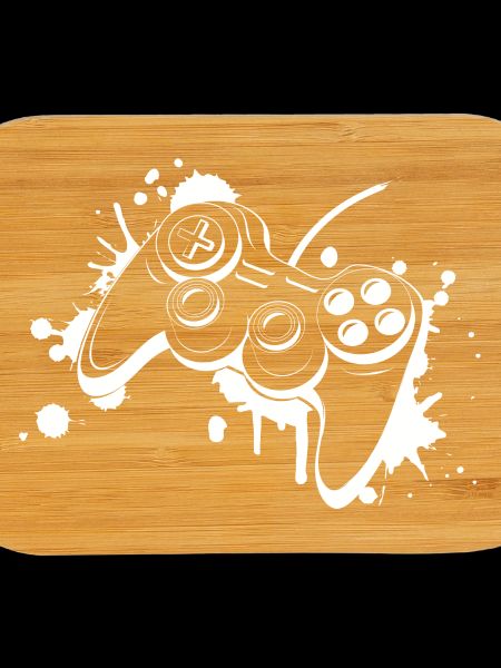 Gamepad Graffiti