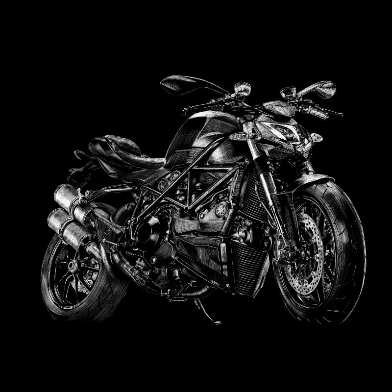 Motorcycle