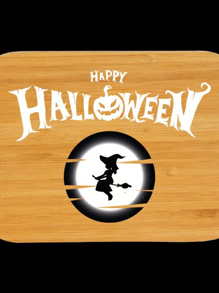 Lunar Witch Halloween