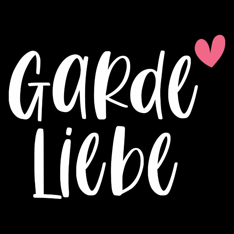Garde Fasching Karneval Gardeliebe Geschenk
