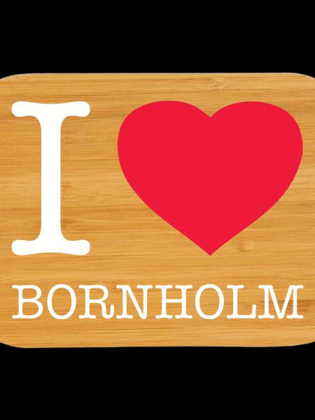 J’ADORE BORNHOLM