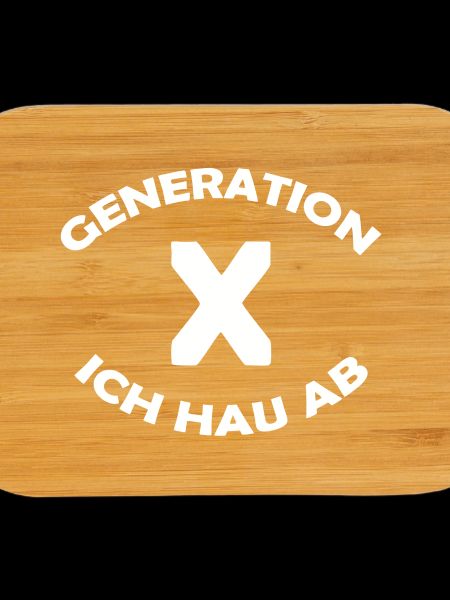 GENERATION X