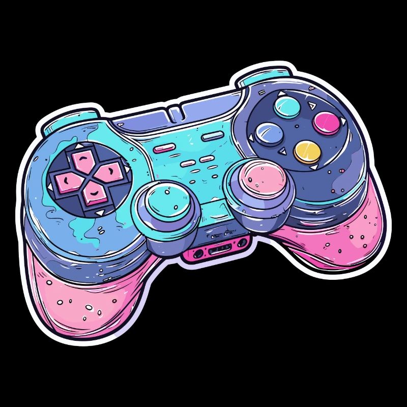 Game Controller Grafik