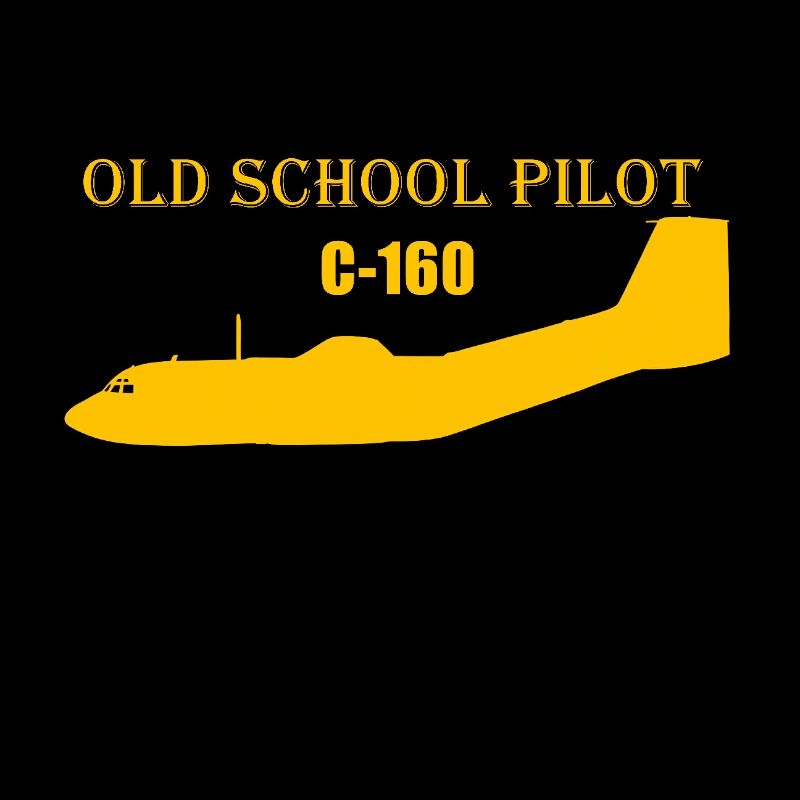 Pilote à l’ancienne C-160