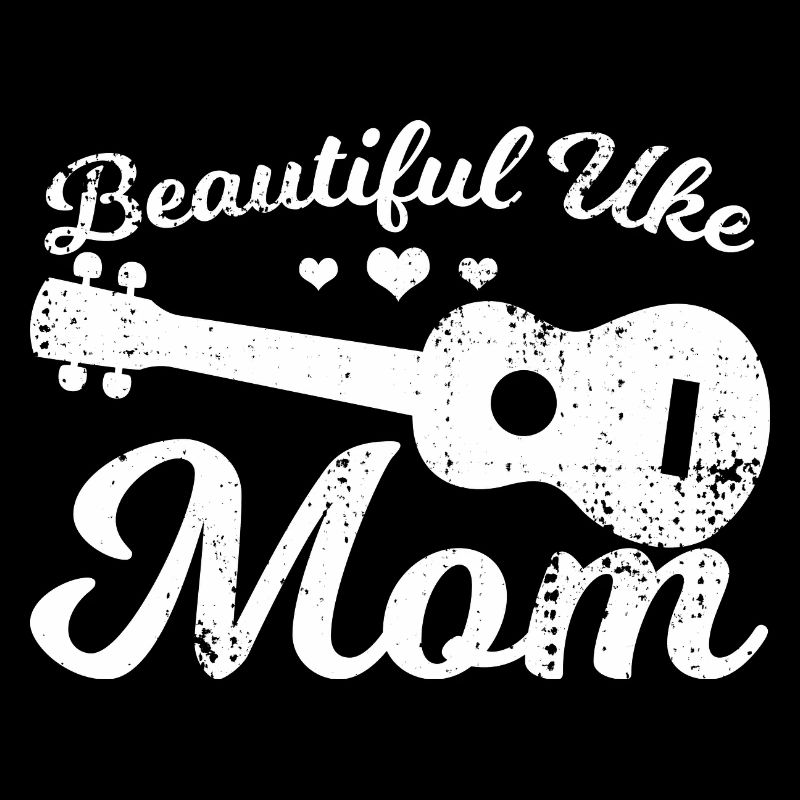 Ukulele Mutter