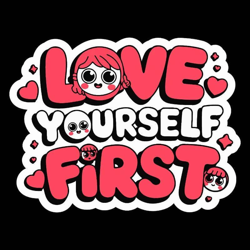 love yourself first Galentine’s Day 2026