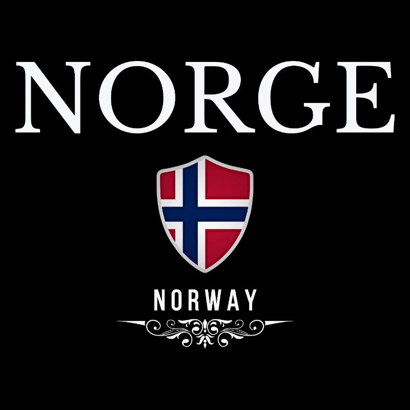 Fierté norvégienne, design minimaliste et élégant