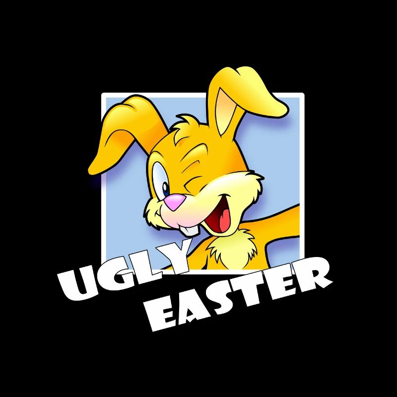 Ugly Easter