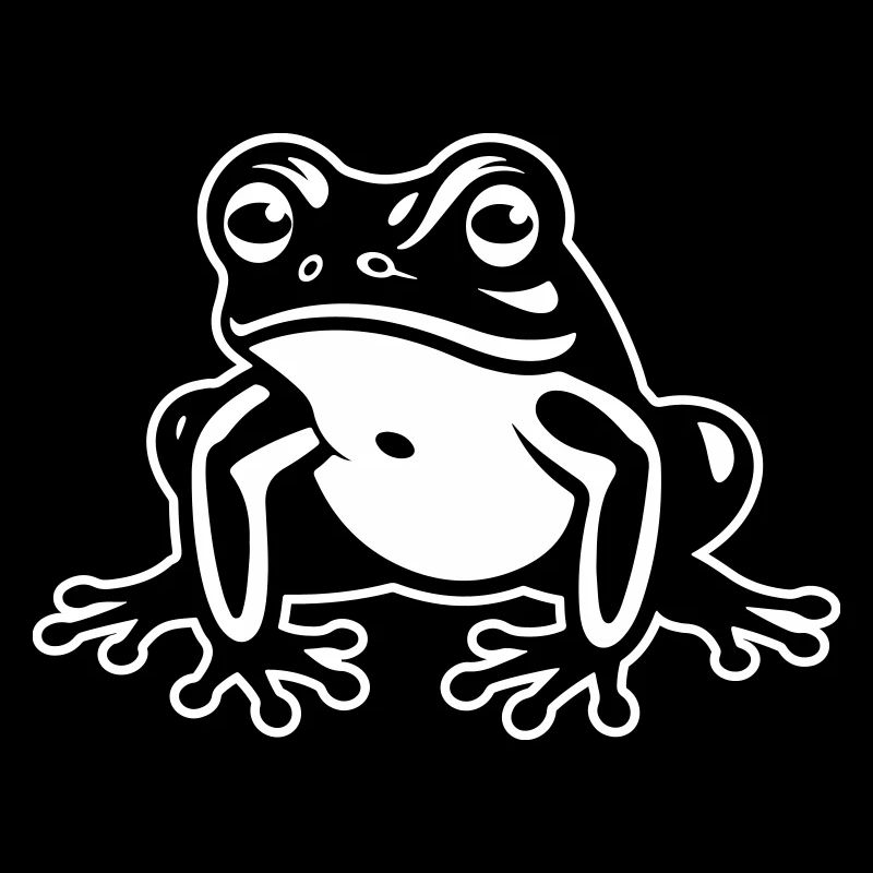 Frosch Tier