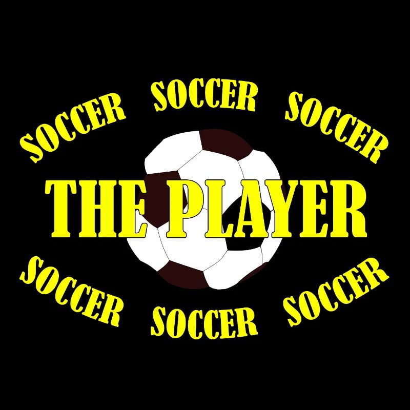 SOCCER - LE JOUEUR