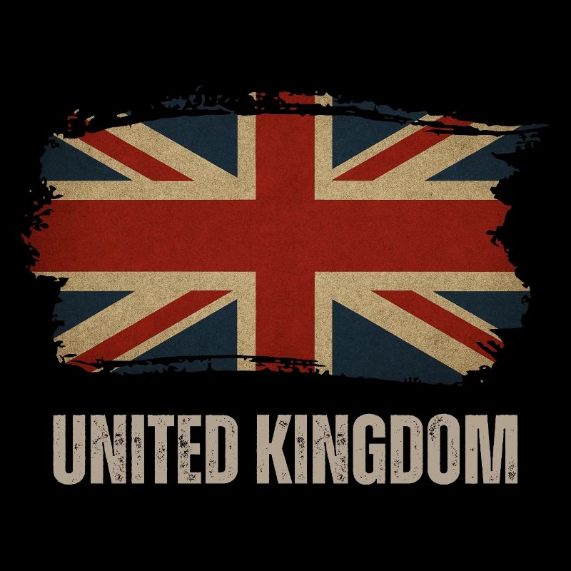 Drapeau du Royaume-Uni, héritage britannique