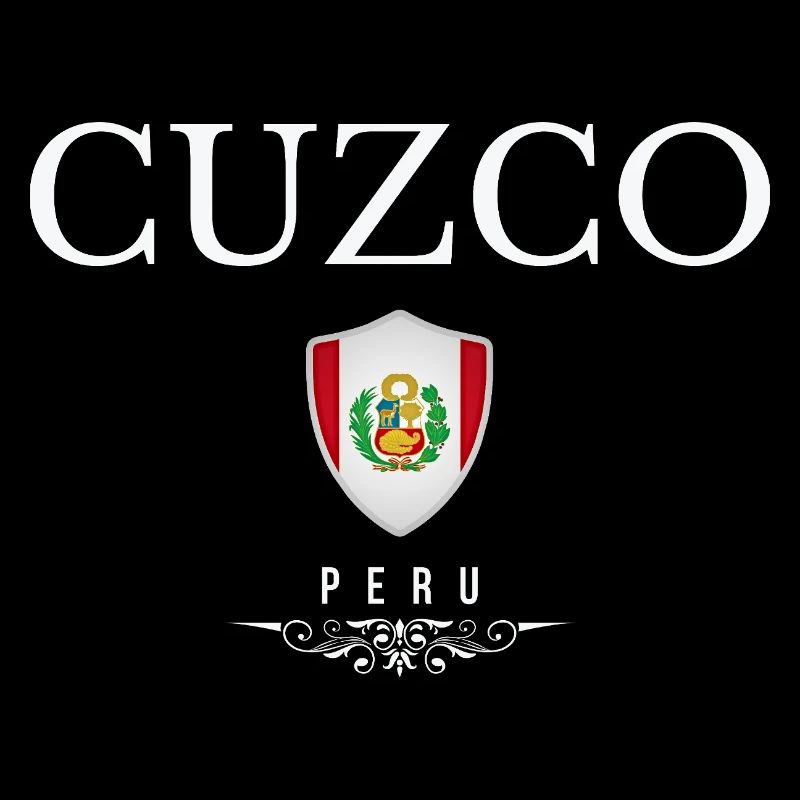 Souvenir Cuzco, Cuzco Pérou